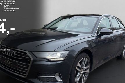 Audi A6 20.177 km 34.310 &euro; Sigmaringen 72488