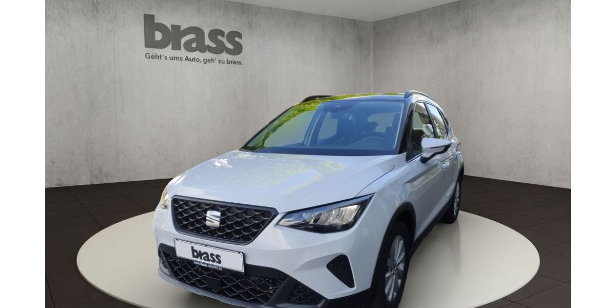 Seat Arona 29.100 km 17.780 &euro; Offenbach 63075