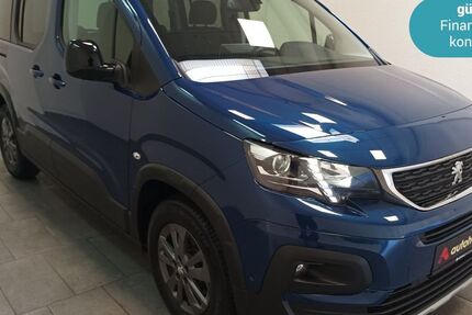 Peugeot Rifter 31.884 km 21.270 € Egelsbach 63329