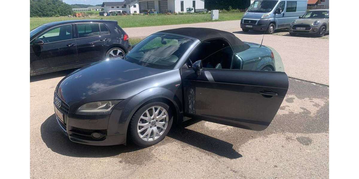 Audi TT 195.000 km 7.999 &euro; Kirchweidach 84558