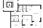 Etagenwohnung Berlin Friedrichshain - 3 Zimmer, 96 m&sup2;, 2.650&euro; | Angebot:26857089