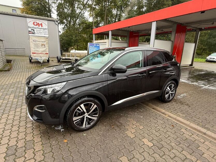 Peugeot 3008 76.800 km 19.199 € Saarwellingen 66793