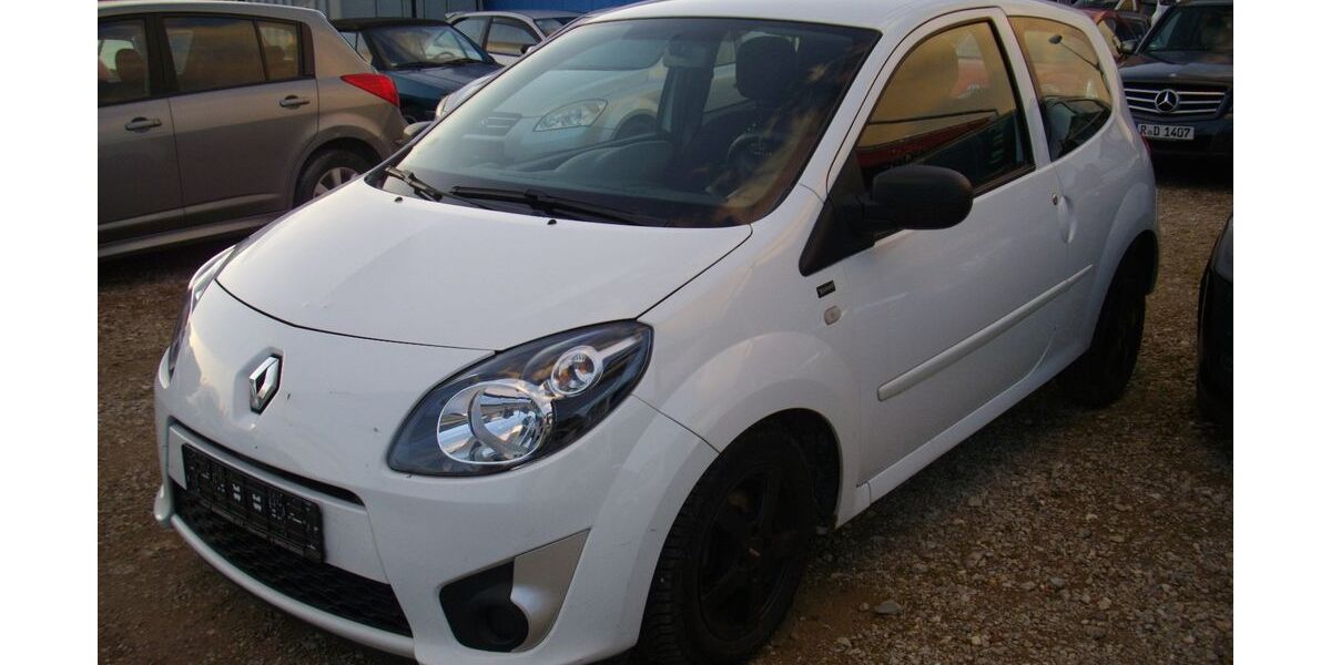 Renault Twingo 162.166 km 1.200 &euro; Regensburg 93055