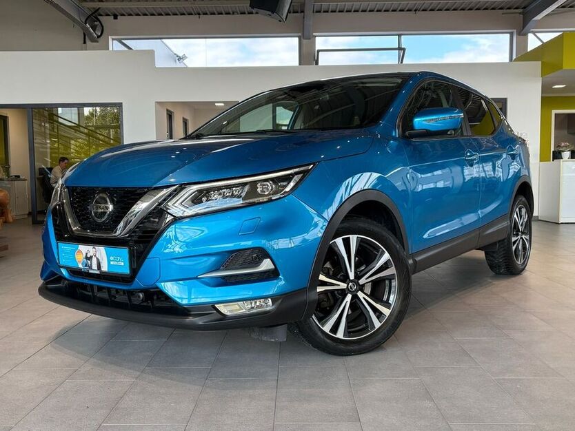 Qashqai