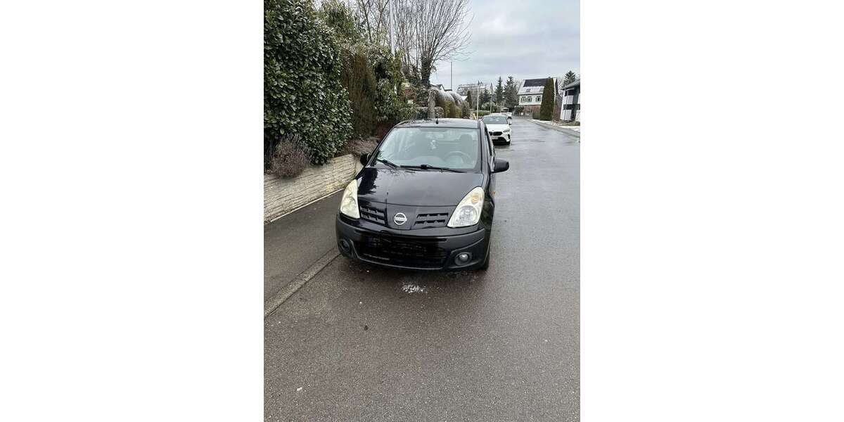 Nissan Pixo 182.000 km 1.500 &euro; Rottenburg am Neckar 72108