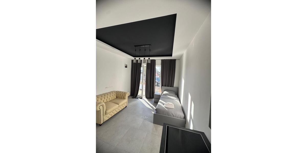 Erdgeschoßwohnung Berlin Spandau - 1 Zimmer, 25 m&sup2;, 750&euro; | Angebot:25509069