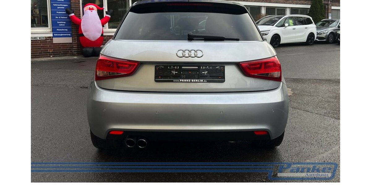 Audi A1 ambition*S-Tronic*Pano*SHZ*Navi*Tempo* 146.777 km 11.490 &euro; Berlin 13187