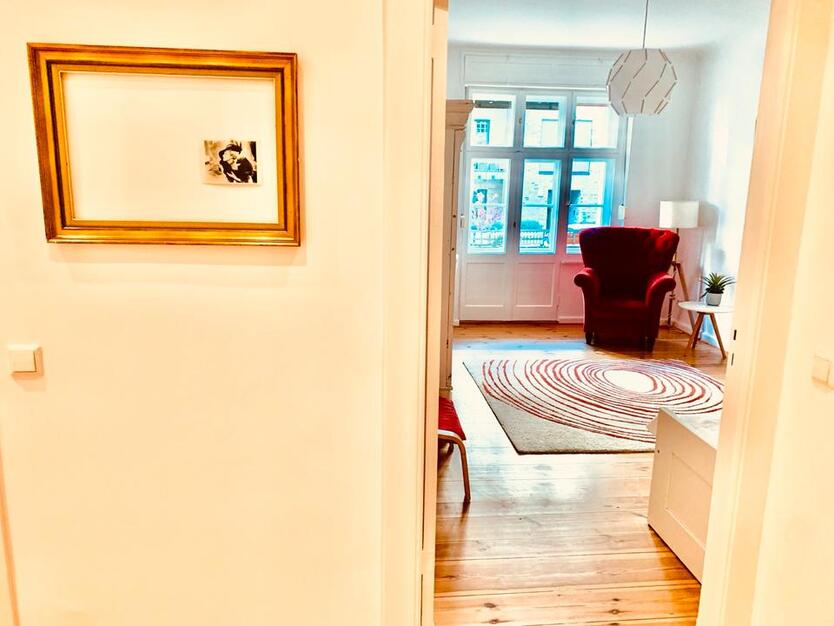 -ohne Makler - Renovierte Wohnung von privat zu verkaufen