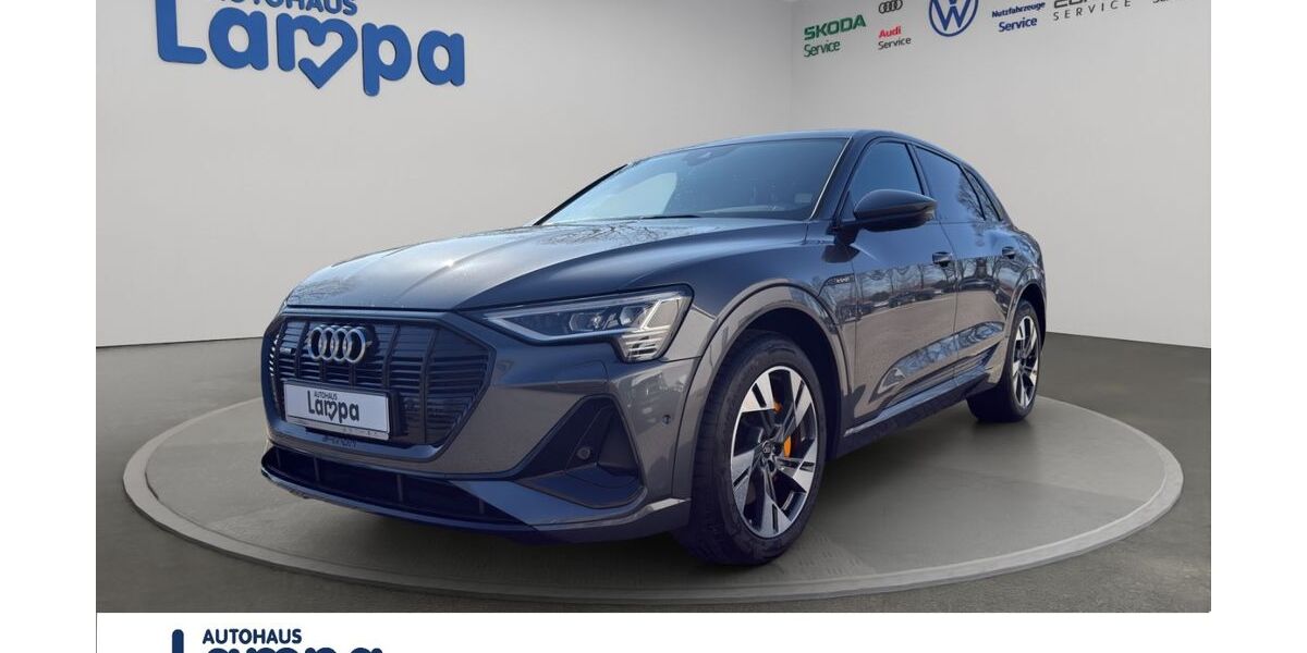 Audi e-tron 48.179 km 29.630 &euro; Lengerich bei Lingen/Emsland 49838