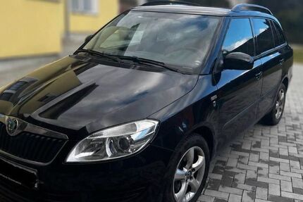 Skoda Fabia 229.000 km 3.400 &euro; Leinefelde - Worbis 37327