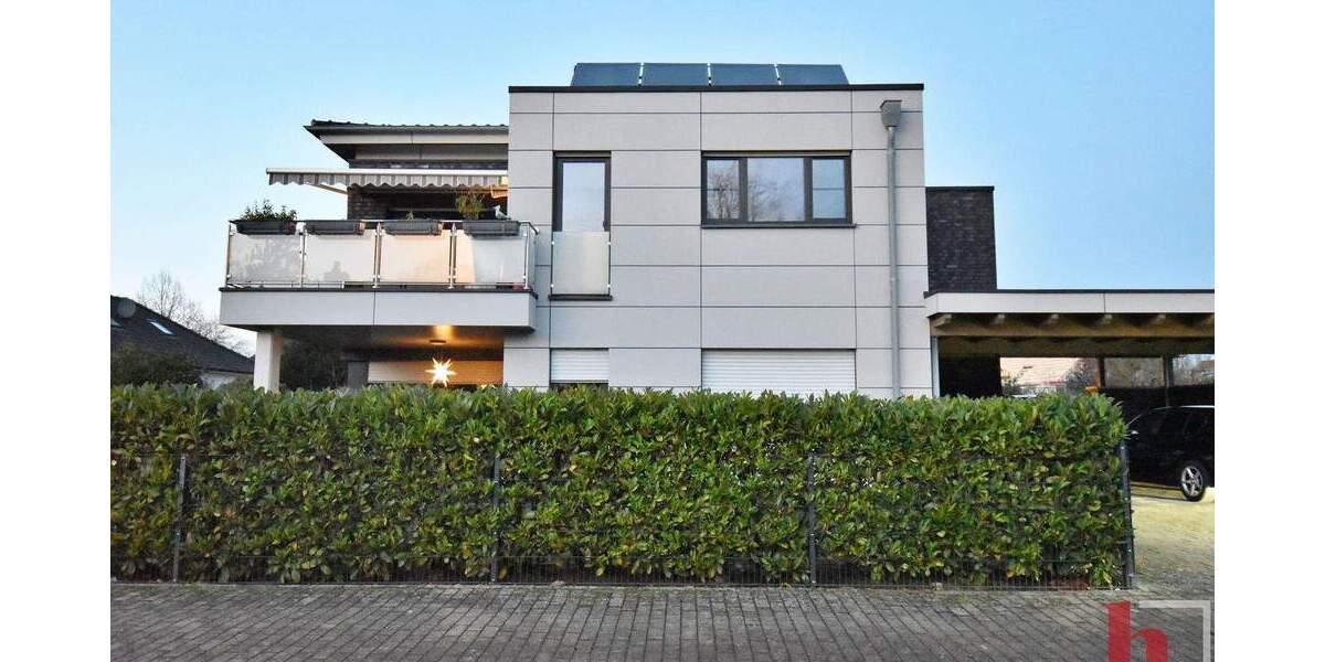 Terrassenwohnung Dinklage - 3 Zimmer, 92 m&sup2;, 850&euro; | Angebot:25471774