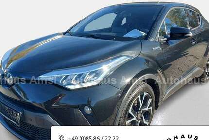 Toyota C-HR 112.400 km 17.990 &euro; Hauzenberg 94051