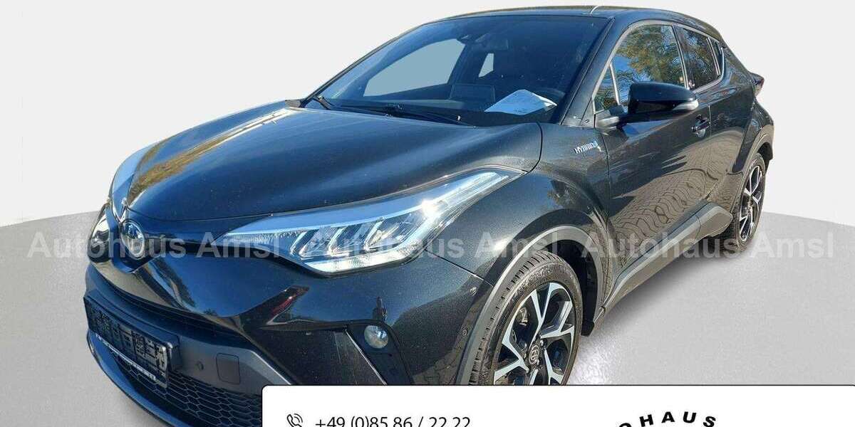 Toyota C-HR 112.400 km 17.990 &euro; Hauzenberg 94051