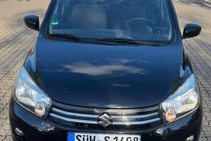 Suzuki Celerio 67.000 km 7.000 &euro; Billigheim-Ingenheim 76831