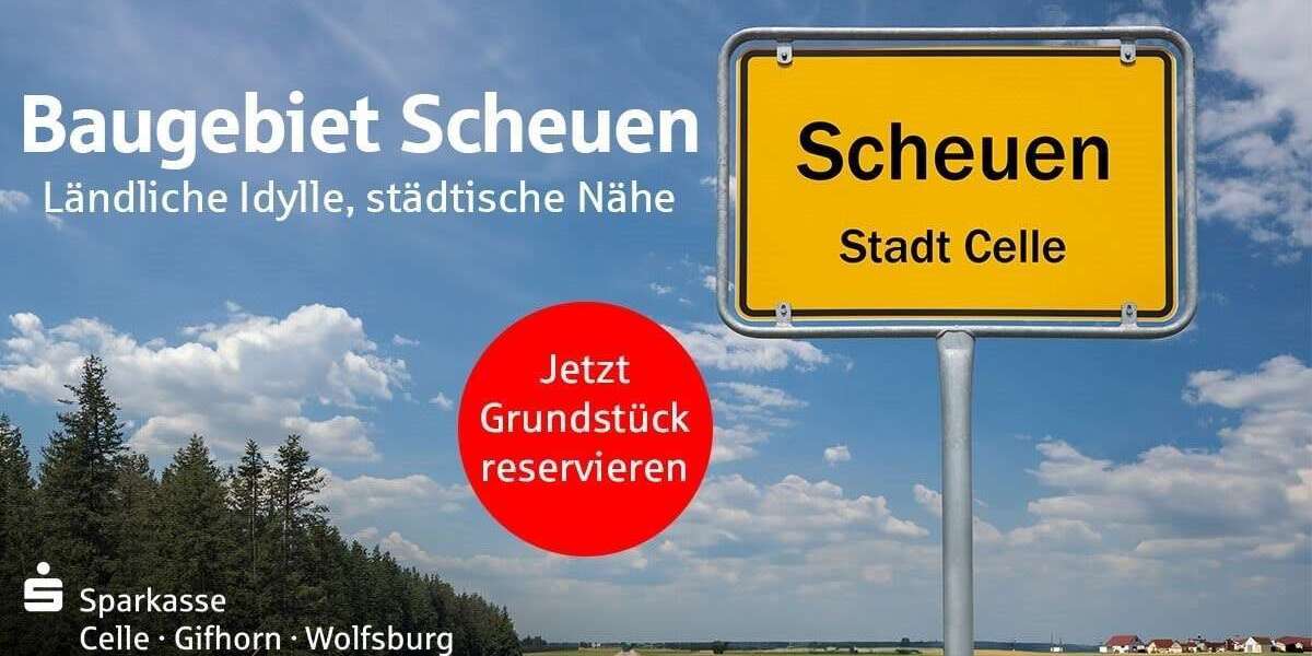Grundstück Celle Bostel - 113.230&euro; | Angebot:27040285