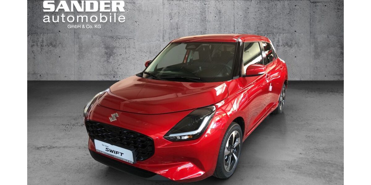 Suzuki Swift 2.000 km 18.900 &euro; Osnabrück 49082