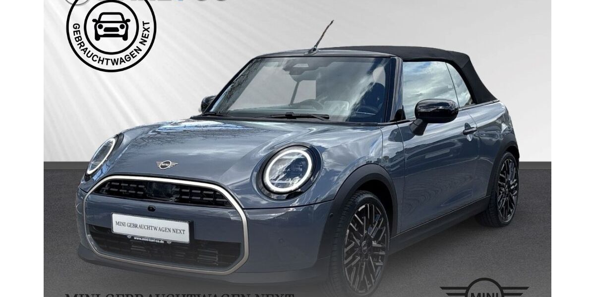 Mini Cooper Cabrio 2.800 km 35.990 &euro; Mainz 55129