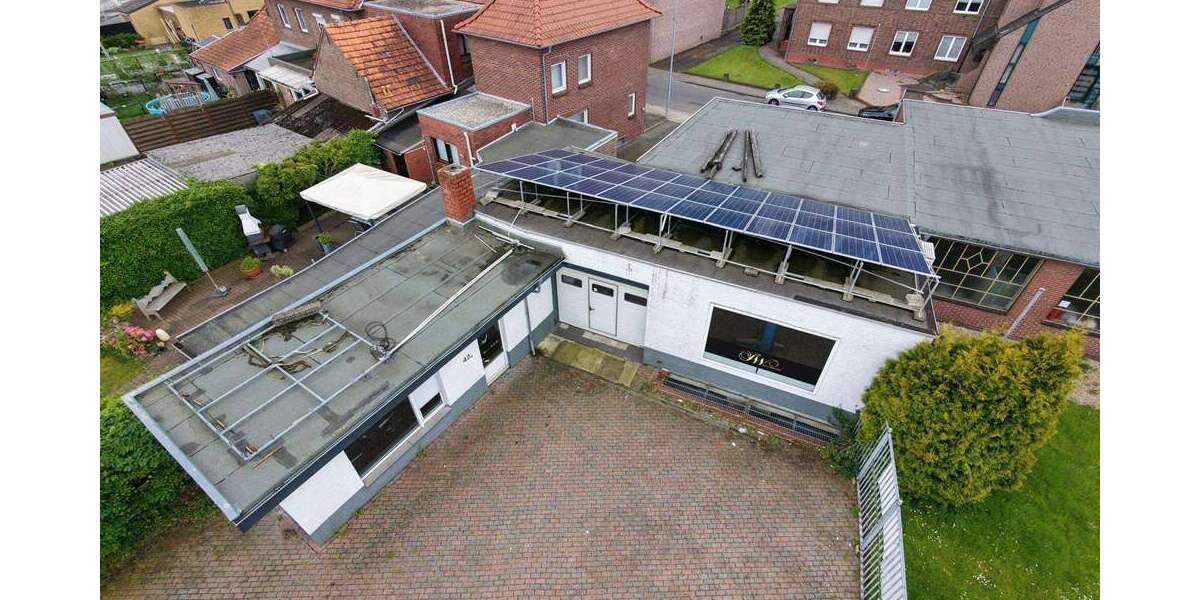Gewerbeobjekt Selfkant - 175.000&euro; | Angebot:26729705