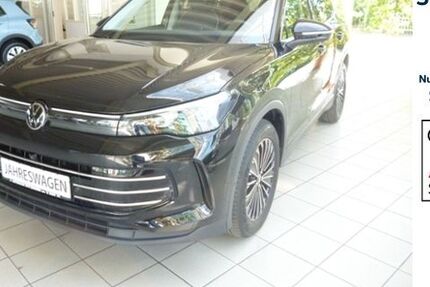 VW Tiguan 8.650 km 38.649 &euro; Wittenberg 06886