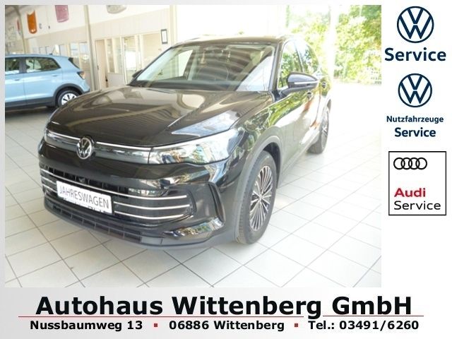 VW Tiguan 8.650 km 38.649 &euro; Wittenberg 06886