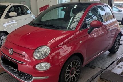 Fiat 500 27.300 km 13.980 &euro; Marburg 35043