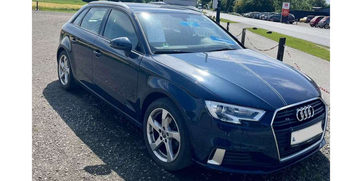 Audi A3 77.000 km 16.500 &euro; Krempe 25361