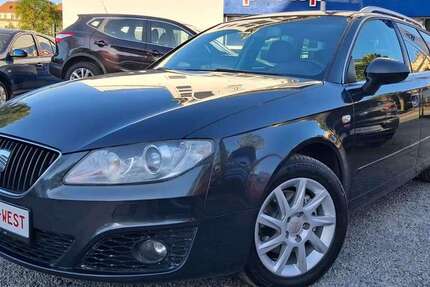 Seat Exeo 200.000 km 4.799 &euro; Dresden 01159