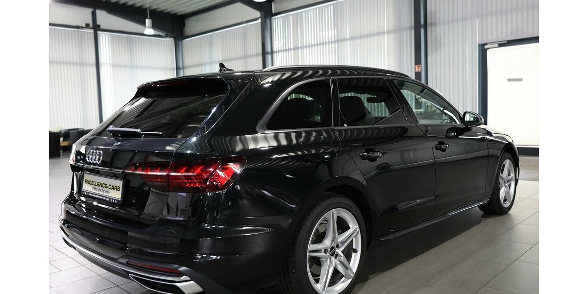 Audi A4 Avant 40 TDI ADVANCED BUSINESS / VIRTUAL, LED 170.000 km 21.444 &euro; Hamm 59077