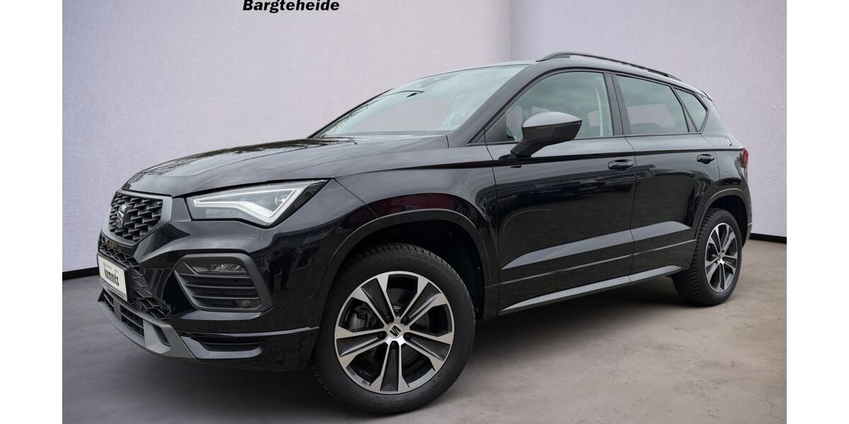 Seat Ateca 15.880 km 28.880 &euro; Bargteheide 22941