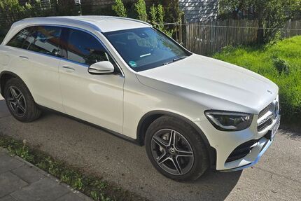 Mercedes-Benz GLC 400 80.000 km 41.500 &euro; Neusäß 86356
