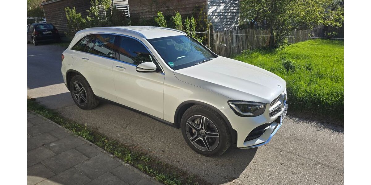 Mercedes-Benz GLC 400 80.000 km 41.500 &euro; Neusäß 86356