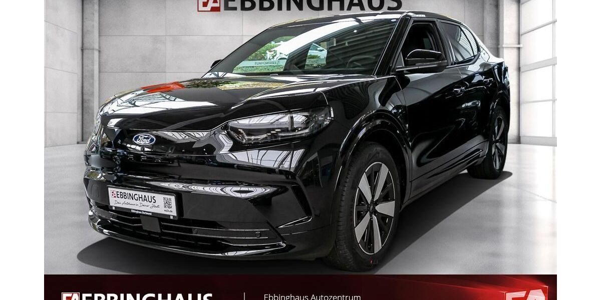 Ford Capri 4.500 km 43.999 &euro; Dortmund 44149