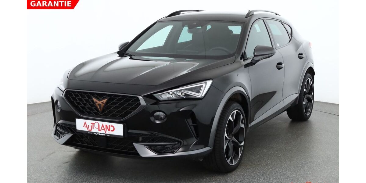 Cupra Formentor 49.127 km 29.990 &euro; Hamburg 22761