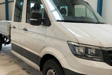 VW Crafter 110.000 km 29.900 &euro; Sinsheim 74889