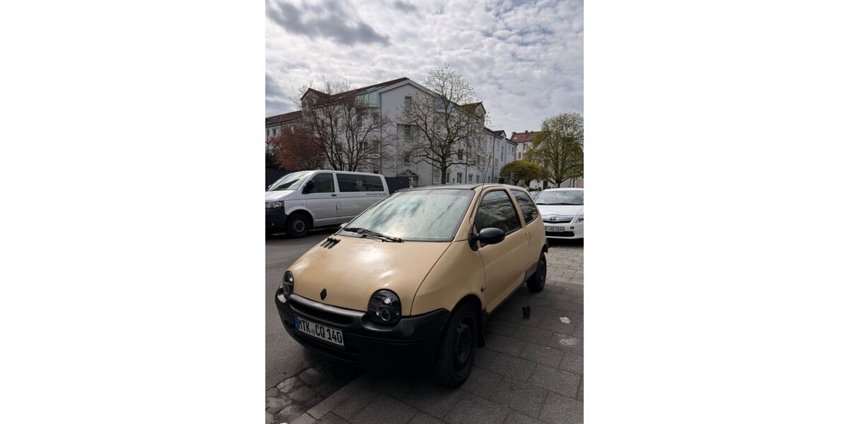Renault Twingo 83.600 km 1.600 &euro; Flörsheim 65439