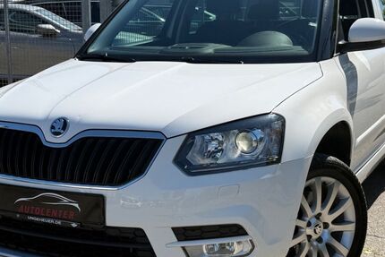 Skoda Yeti 259.000 km 7.990 &euro; Weinheim 69469