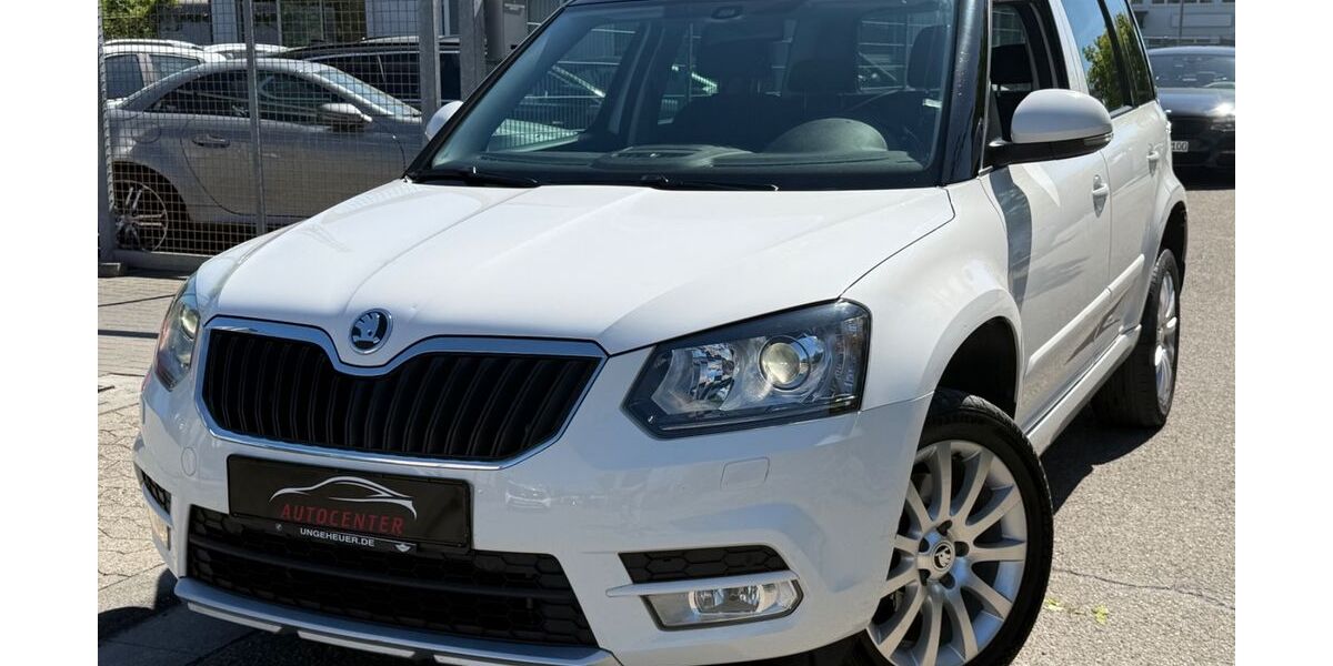Skoda Yeti 259.000 km 7.990 &euro; Weinheim 69469