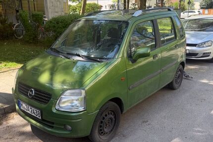 Opel Agila 162.000 km 999 &euro; München 81379