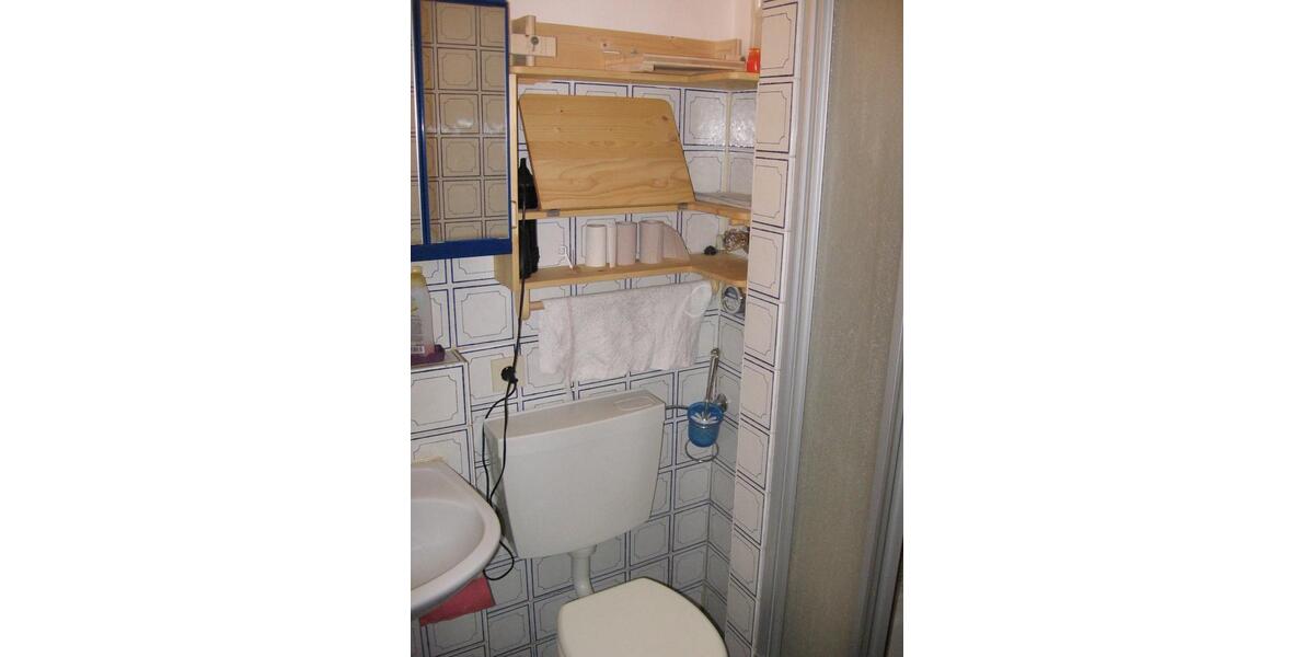 hochwertig möbliertes Appartment 1 zimmer