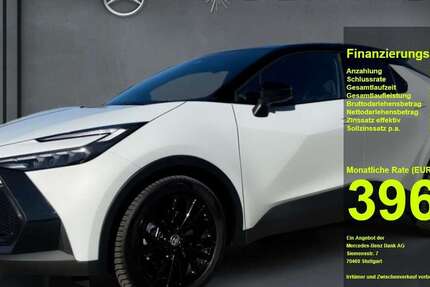 Toyota C-HR 7.150 km 36.690 &euro; Uelzen 29525
