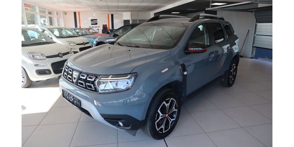 Dacia Duster 73.500 km 16.356 &euro; Döbern 03159