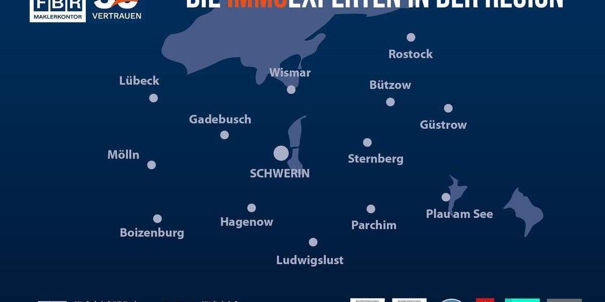 Ihr neues Zuhause: Komfort und Ruhe vereint in Schwerin 4 zimmer