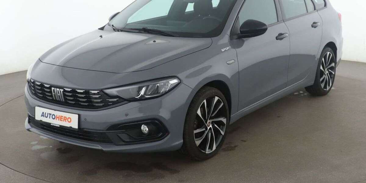 Fiat Tipo 49.922 km 15.500 € Stuttgart 70195