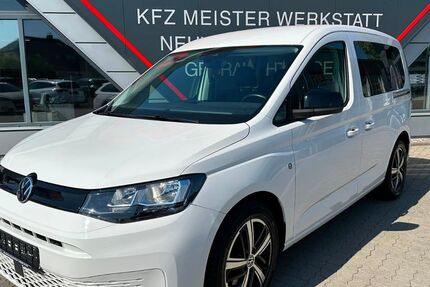 VW Caddy 52.619 km 23.990 &euro; Mönchhagen 18182