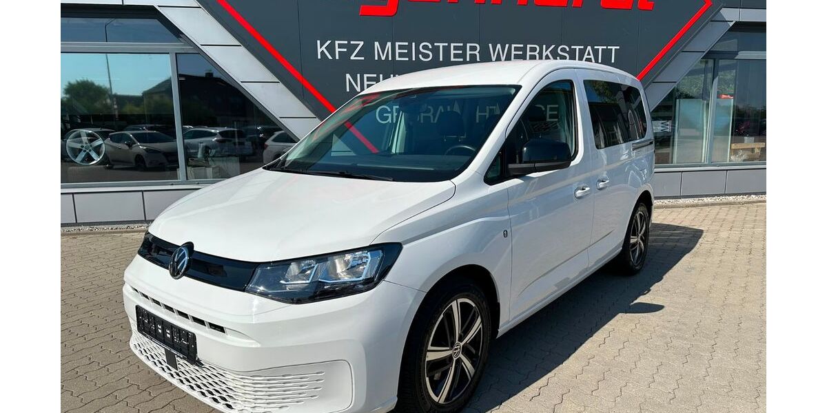VW Caddy 52.619 km 23.990 &euro; Mönchhagen 18182