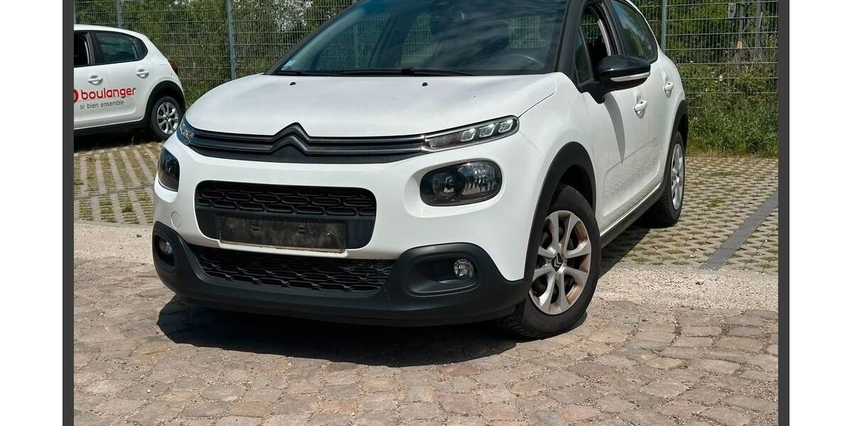 Citroen C3 74.500 km 8.090 &euro; Mainz 55128