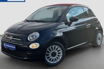 Fiat 500C 63.309 km 10.450 &euro; Zwenkau (Leipzig) 04442