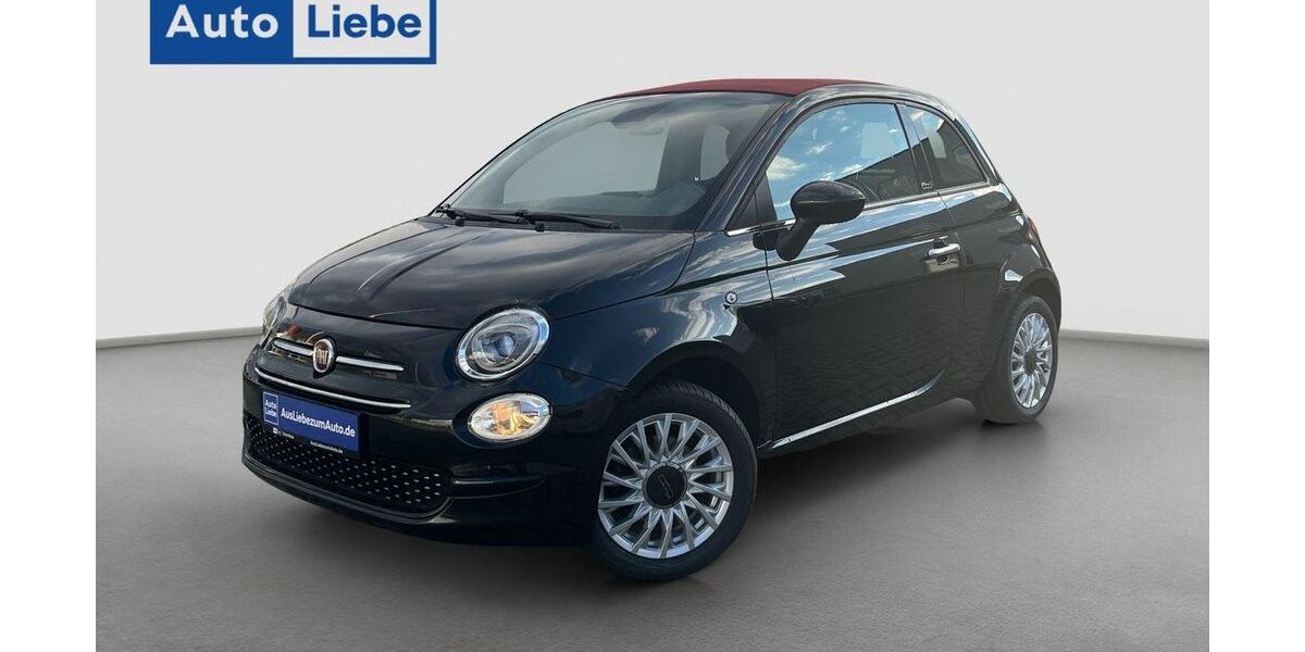 Fiat 500C 63.309 km 10.450 &euro; Zwenkau (Leipzig) 04442