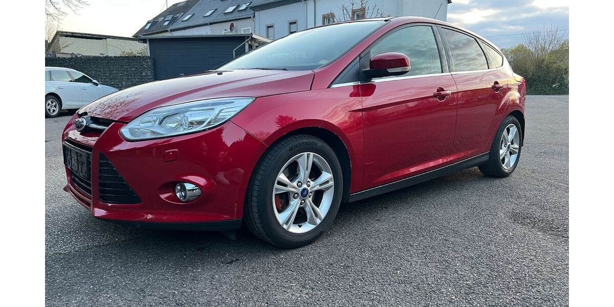 Ford Focus 173.370 km 4.600 &euro; Trier 54295