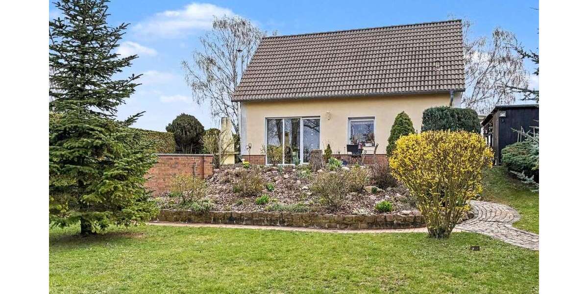 Einfamilienhaus Bernburg - 3 Zimmer, 91 m&sup2;, 223.453&euro; | Angebot:26106959